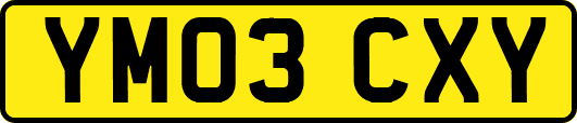 YM03CXY
