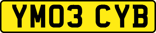 YM03CYB