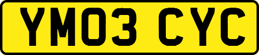 YM03CYC