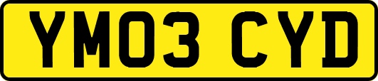 YM03CYD