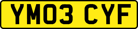 YM03CYF