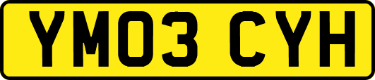 YM03CYH