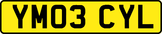 YM03CYL
