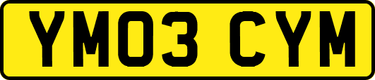 YM03CYM