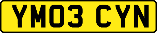 YM03CYN