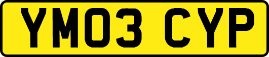 YM03CYP