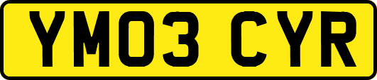 YM03CYR