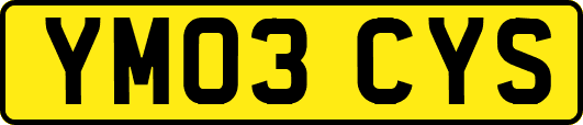 YM03CYS