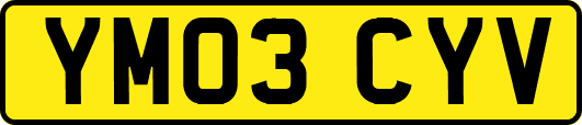 YM03CYV