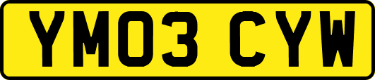 YM03CYW
