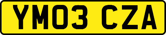 YM03CZA