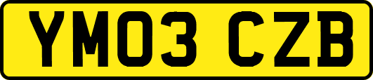 YM03CZB