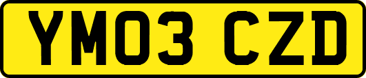YM03CZD