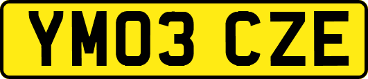 YM03CZE