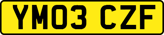 YM03CZF