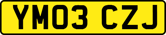 YM03CZJ