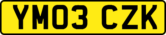 YM03CZK