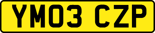 YM03CZP