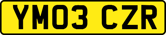 YM03CZR