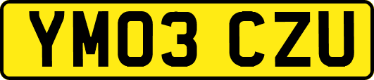 YM03CZU