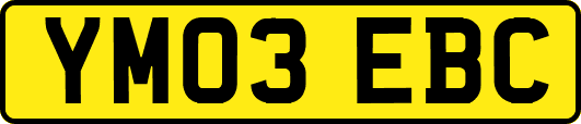 YM03EBC