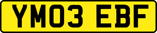 YM03EBF