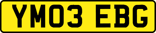 YM03EBG