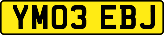 YM03EBJ