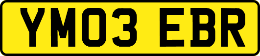 YM03EBR