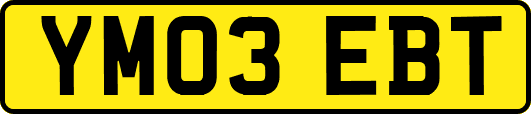 YM03EBT