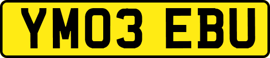 YM03EBU