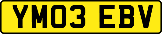 YM03EBV
