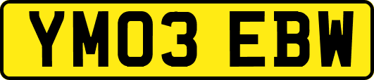YM03EBW