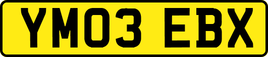 YM03EBX
