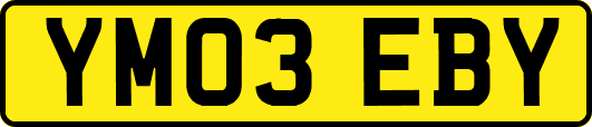 YM03EBY