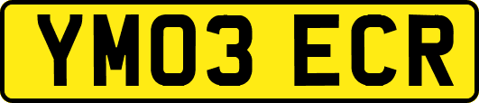 YM03ECR