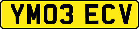 YM03ECV
