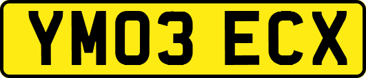 YM03ECX