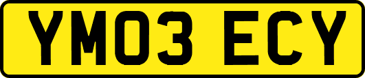 YM03ECY