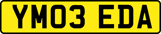 YM03EDA