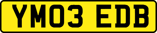 YM03EDB