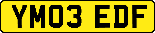 YM03EDF