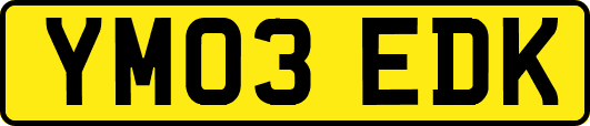 YM03EDK