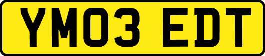 YM03EDT