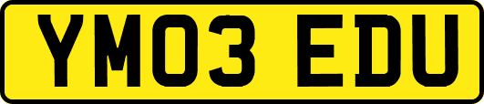 YM03EDU