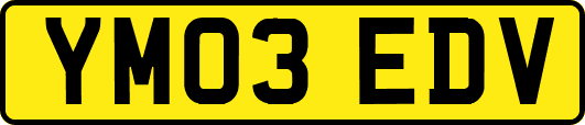 YM03EDV