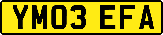 YM03EFA