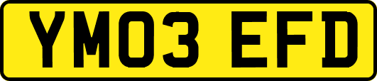 YM03EFD
