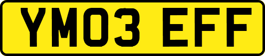 YM03EFF