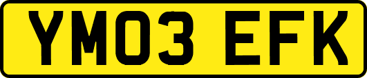 YM03EFK